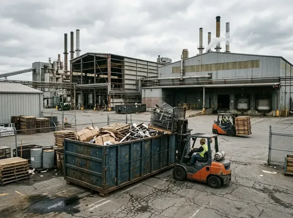 industrial-factory-scrap-conta-003 — frequently asked questions, Cheap Roll-off Dumpster Rentals in East Dublin, GA